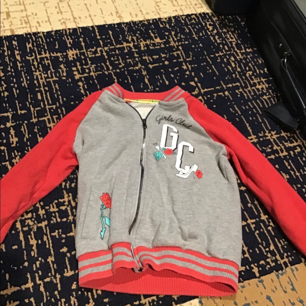 Disney red Jacket